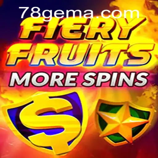 Explorando o Mundo de FieryFruitsMoreSpins: O Incrível Jogo de Cassino Online da 78G.COM