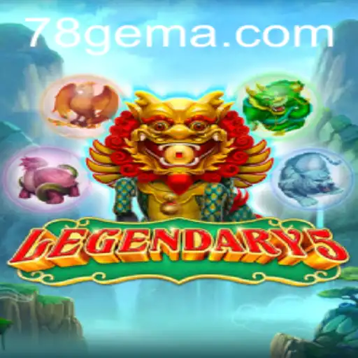 Explorando o Universo de Legendary5: O Novo Mega Sucesso Com 78G.COM